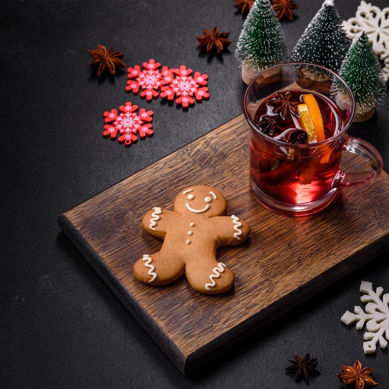 Vánoční voňavá akce s punčem a cukrovím v našich kamenných prodejnách