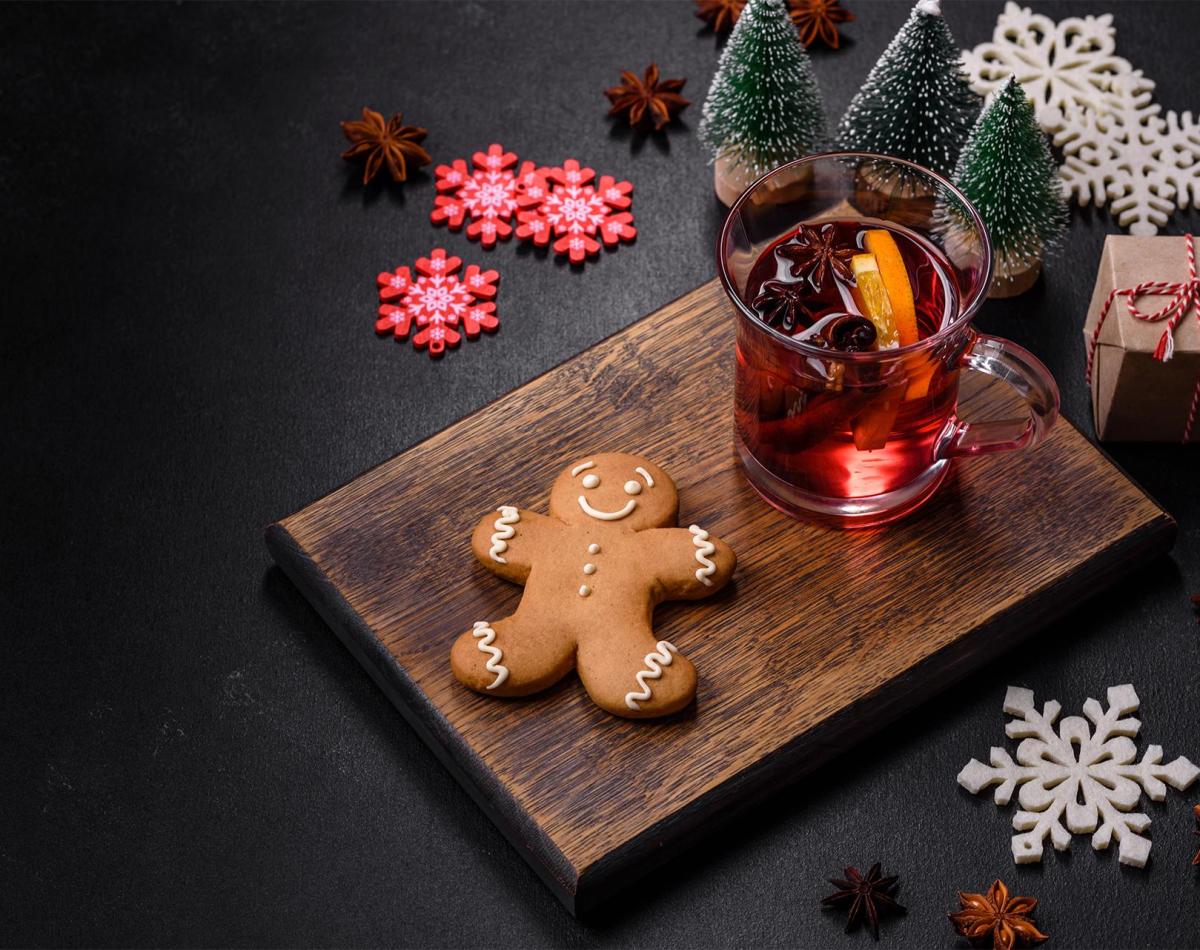 Vánoční voňavá akce s punčem a cukrovím v našich kamenných prodejnách