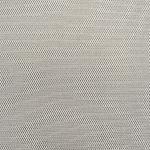 Béžová síťová záclona