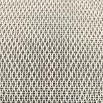 Béžová síťová záclona