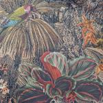 Dekorační DIM OUT látka Forest 01