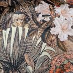 Dekorační DIM OUT látka Forest 01