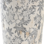 Dekorační keramická váza 25cm