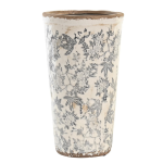 Dekorační keramická váza 25cm