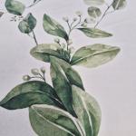 Dekorační látka 2700 Sarga