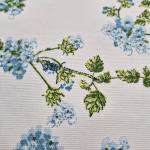 Dekorační látka Ambra Flor