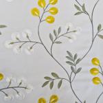 Dekorační látka Blooming messing 516408