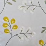 Dekorační látka Blooming messing 516408