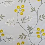 Dekorační látka Blooming messing 516408
