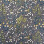 Dekorační látka Finesse de luxe Blatter anthrazit 516311