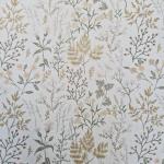 Dekorační látka Finesse de luxe Blatter creme 516309