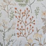 Dekorační látka Finesse de luxe Blatter natur 516310