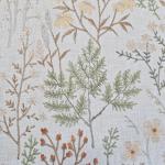 Dekorační látka Finesse de luxe Blatter natur 516310