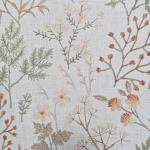 Dekorační látka Finesse de luxe Blatter natur 516310