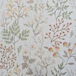 Dekorační látka Finesse de luxe Blatter natur 516310