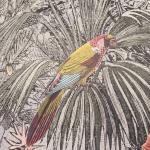 Dekorační DIM OUT látka Forest 02