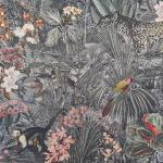 Dekorační DIM OUT látka Forest 02