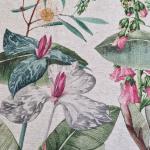 Dekorační látka Laos 05