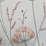 Dekorační látka Mystery Flowers Blume natur 516262