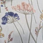 Dekorační látka Mystery Flowers Blume natur 516262