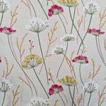 Dekorační látka Mystery Flowers Blume senf 516263