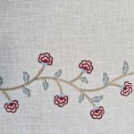 Dekorační látka Ranke rot 516460