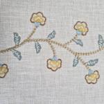 Dekorační látka Ranke rot 516460