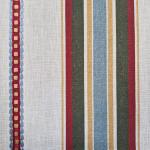 Dekorační látka Streif rot 516458