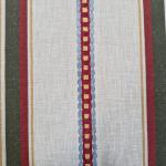 Dekorační látka Streif rot 516458