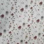 Dekorační látka Vlčí mák