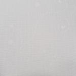 Dekorační látka White 001
