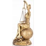 Dekorativní soška Spravedlnost 35cm