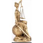 Dekorativní soška Spravedlnost 35cm