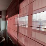 DOUBLE konstrukce římské rolety