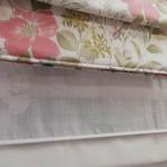 DOUBLE konstrukce římské rolety