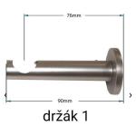 Dvougarnýž KRYSTAL 25mm