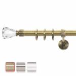 Dvougarnýž KRYSTAL 25mm