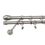 Dvougarnýž BELLUNO 25mm