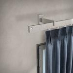 Garnýž SQUARE LINE KRYSTAL jednořadá