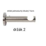 Dvougarnýž VERDI 19mm