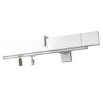 Garnýž SQUARE LINE dvouřadá