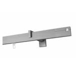 Garnýž SQUARE LINE KRYSTAL jednořadá