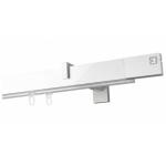 Garnýž SQUARE LINE KRYSTAL jednořadá