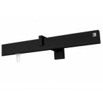 Garnýž SQUARE LINE KRYSTAL jednořadá