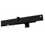 Garnýž SQUARE LINE KRYSTAL jednořadá