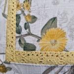 Jarní dekorační povlak LD6