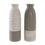 Keramická váza BROWN