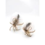 Keramické velikonoční vajíčko 12cm