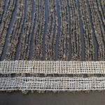 Provázková dekorační látka 237831