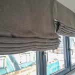 R1 ROMA konstrukce římské rolety